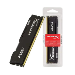 Kingston HyperX FURY DDR4 2666 MHz Desktop 8GB Ram