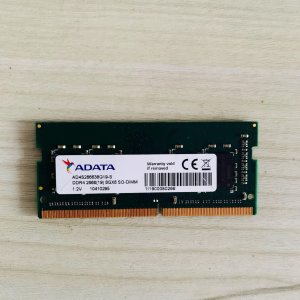 ADATA 8GB DDR4 2666Mhz SODIMM for laptop