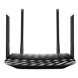 Tp -Link Archer C6 AC1200 Wireless MU-MIMO Gigabit Router