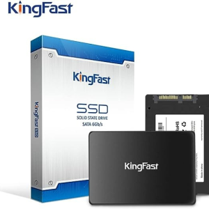 KingFast F10 256GB 2.5″ SATA III SSD